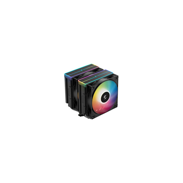 Deepcool AG620 BK ARGB V2| CPU-Kuehler - CPU-Kühler - 29,4 dB