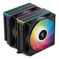Deepcool K Cooler AG620 Black ARGB V2