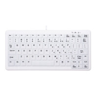 Active Key CHERRY AK-C4110, Kabelgebunden, USB, QWERTY,...