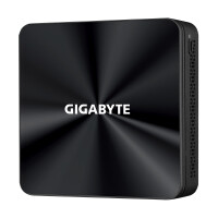 Gigabyte GB-BRi5-10210(E), UCFF, Mini-PC Barebone, DDR4-SDRAM, M.2, PCI Express, Serial ATA III, Eingebauter Ethernet-Anschluss, Wi-Fi 5 (802.11ac)