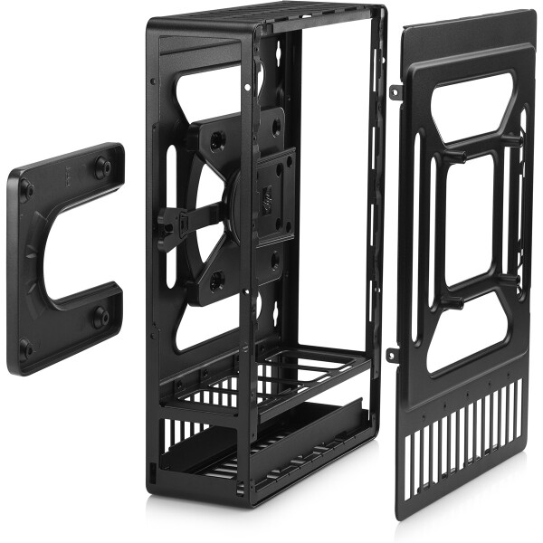 HP Thin Client-Montagehalterung, 25,5 kg, Schwarz