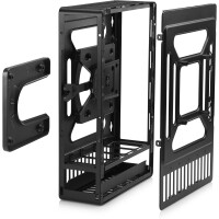 HP Thin Client-Montagehalterung, 25,5 kg, Schwarz