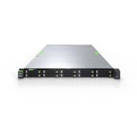 Fujitsu PRIMERGY RX2530 M6, 2,8 GHz, 4309Y, 16 GB, DDR4-SDRAM, 900 W, Rack (1U)