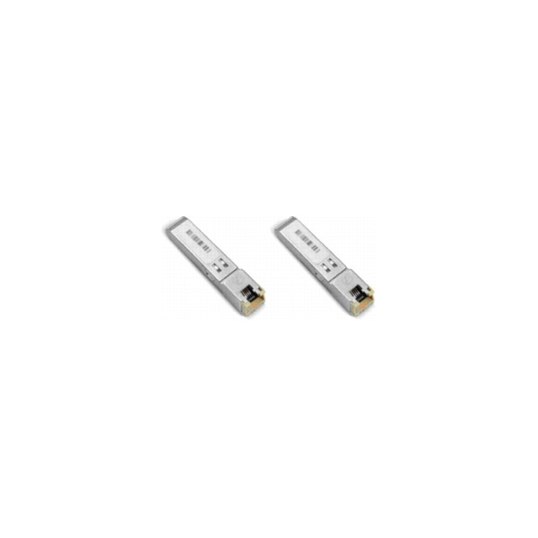 Cisco DS-SFP-GE-T=, Kupfer, 1000 Mbit/s, SFP, 100 m, 1000BASE-T, Edelstahl