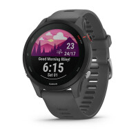 Garmin Forerunner 255, 3,3 cm (1.3"), MIP, 4 GB,...