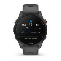 Garmin Forerunner 255, 3,3 cm (1.3"), MIP, 4 GB, WLAN, GPS, 49 g