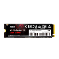 Silicon Power UD90, 1 TB, M.2, 4800 MB/s