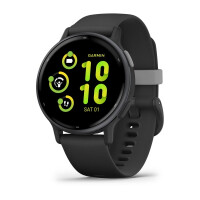 Garmin Vivoactive 5, 3,05 cm (1.2"), AMOLED,...