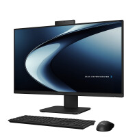 ASUS ExpertCenter P400 AiO P470VAK-BPE129X, 68,6 cm (27"), Full HD, Intel® Core™ i5, 16 GB, 512 GB, Windows 11 Pro