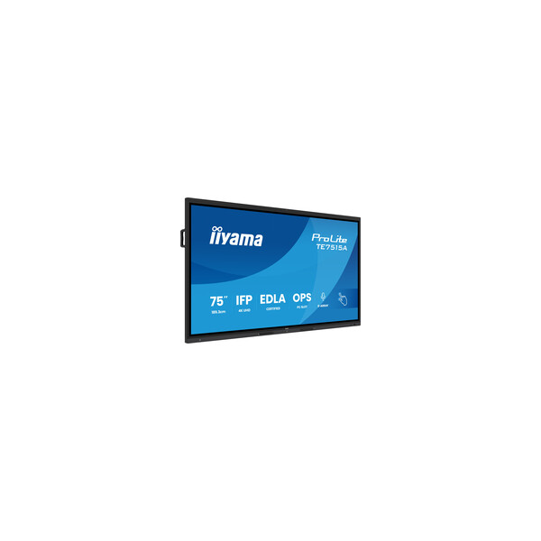 Iiyama 75"W IFP 40-Points Bonded DeepContrast