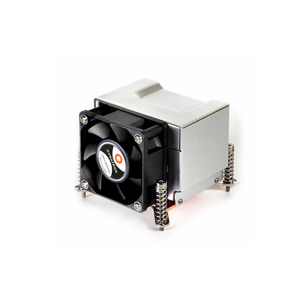 Dynatron K21, Kühler, 6 cm, 1600 RPM, 8000 RPM, 18 dB, 52,94 dB