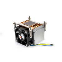 Dynatron K21, Kühler, 6 cm, 1600 RPM, 8000 RPM, 18 dB, 52,94 dB