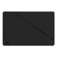 Silicon Power Stream S07, 8 TB, 3.5", 3.2 Gen 1 (3.1 Gen 1), Schwarz
