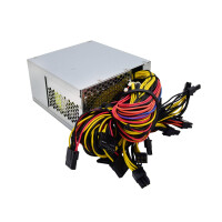 Seasonic SSP-1000RS, 1000 W, 100 - 240 V, 996 W, 50 - 60...