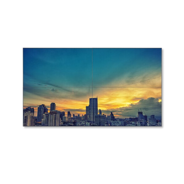 NEC UN552V, 139,7 cm (55"), LED, 1920 x 1080 Pixel, 24/7