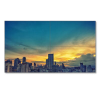 NEC UN552V, 139,7 cm (55"), LED, 1920 x 1080 Pixel,...