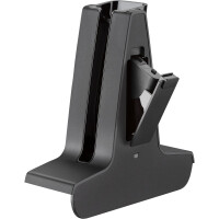 Poly Savi 8240/8245 Deluxe Ladestation, Ladestation, Schwarz