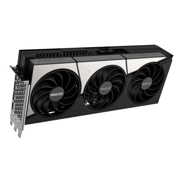 Inno3D GeForce RTX 5090 X3, GeForce RTX 5090, 32 GB, GDDR7, 512 Bit, PCI Express 5.0, 3 Lüfter