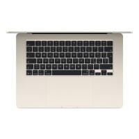 Apple MacBook Air , Apple M, 38,9 cm (15.3"), 2880 x 1864 Pixel, 32 GB, 256 GB, macOS Sequoia