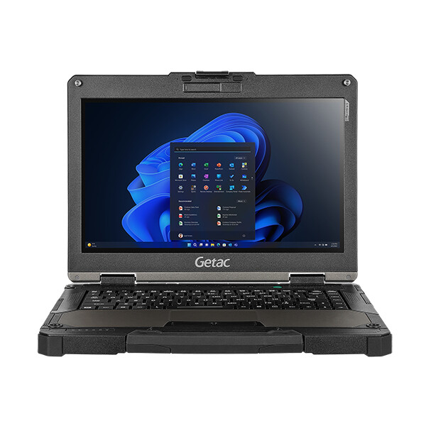 GETAC B360 G2, Intel® Core™ i5, 33,8 cm (13.3"), 1920 x 1080 Pixel, 8 GB, 256 GB, Windows 11 Pro