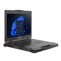 GETAC B360 G2, Intel® Core™ i5, 33,8 cm (13.3"), 1920 x 1080 Pixel, 8 GB, 256 GB, Windows 11 Pro