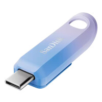 SanDisk Creator, 1 TB, USB Typ-C, 3.2 Gen 1 (3.1 Gen 1), 400 MB/s, Ohne Deckel, Blau, Lila