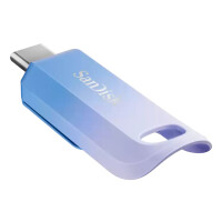 SanDisk Creator, 1 TB, USB Typ-C, 3.2 Gen 1 (3.1 Gen 1), 400 MB/s, Ohne Deckel, Blau, Lila