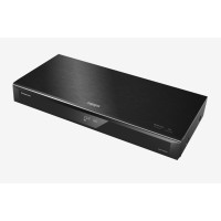 Panasonic DMR-UBS90, 4K Ultra HD, 1080p, 2160p, AVCHD, H.262, H.264, H.265, MKV, MP4, MPEG2, MPO, PS, TS, AAC, ALAC, DSD, FLAC, MP3, WAV, WMA, JPG, BD, BD-R, BD-R DL, BD-RE DL, CD, CD-R, CD-RW, DVD, DVD+R, DVD+RW, DVD-R, DVD-R DL, DVD-RAM, DVD-RW