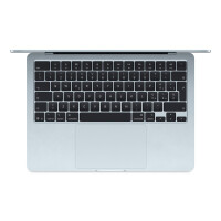 Apple MacBook Air , Apple M, 34,5 cm (13.6"), 2560 x 1664 Pixel, 32 GB, 2 TB, macOS Sequoia