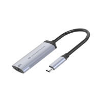 Conceptronic ABBY23G USB-C-auf-HDMI-2.1-Adapter, 8K60Hz,...