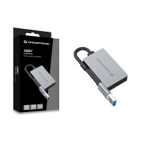 Conceptronic ABBY22G USB-zu-HDMI-1.4-Adapter, 1080P 60Hz,...