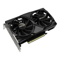 PNY GeForce RTX 5060 8GB, GeForce RTX 5060, 8 GB, GDDR7, 128 Bit, 7680 x 4320 Pixel, PCI Express x8 5.0