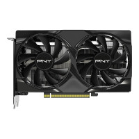 PNY GeForce RTX 5060 8GB, GeForce RTX 5060, 8 GB, GDDR7, 128 Bit, 7680 x 4320 Pixel, PCI Express x8 5.0