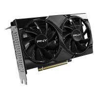 PNY GeForce RTX 5060 8GB, GeForce RTX 5060, 8 GB, GDDR7, 128 Bit, 7680 x 4320 Pixel, PCI Express x8 5.0