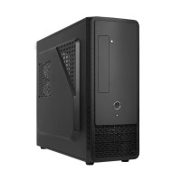 Chieftec UC-03B-OP, Tower, PC, Schwarz, ATX, micro ATX,...