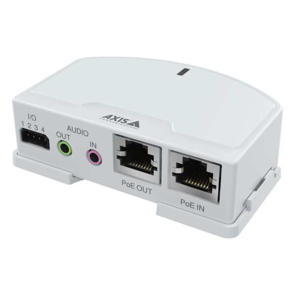 Axis 02553-001, Digital, Eingang/Ausgang:, 12 V, CE, 50 mA, -40 - 50 °C