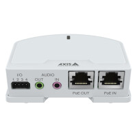 Axis 02553-001, Digital, Eingang/Ausgang:, 12 V, CE, 50 mA, -40 - 50 °C