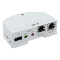 Axis 02553-001, Digital, Eingang/Ausgang:, 12 V, CE, 50 mA, -40 - 50 °C