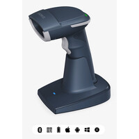 Inateck Barcodescanner 54 blue[BCST-52_blue]