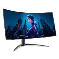 Acer Predator X34 X, 86,4 cm (34"), 3440 x 1440 Pixel, UltraWide Quad HD, 10 ms, Schwarz