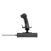Logitech G 945-000059, Flugsimulation, PC, Analog / Digital, verschiedene, Kabelgebunden, USB 2.0