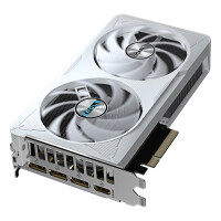 Gigabyte GeForce RTX 5060 EAGLE OC ICE 8G Grafikkarte - 8GB GDDR7, 128bit, PCI-E 5.0, 2550 MHz Kerntakt, 3 x DisplayPort, 1 x HDMI, GV-N5060EAGLEOC ICE-8GD, GeForce RTX 5060, 8 GB, GDDR7, 128 Bit, 7680 x 4320 Pixel, PCI Express 5.0