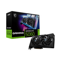 MSI GeForce RTX 5060 8G GAMING OC, GeForce RTX 5060, 8...