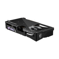 MSI GeForce RTX 5060 8G GAMING OC, GeForce RTX 5060, 8 GB, GDDR7, 128 Bit, 7680 x 4320 Pixel, PCI Express x16 5.0