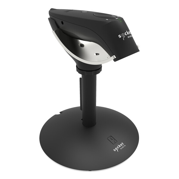 Socket Mobile S720, Tragbares Barcodelesegerät, 1D/2D, Linear, Codabar, Code 11, Code 128, Code 39, Code 93, Discrete 2 of 5, EAN-13, EAN-8, GS1 DataBar,..., Aztec Code, Datenmatrix, Han Xin, Micro QR Code, MicroPDF417, PDF417, QR Code, 1280 x 960 Pixel
