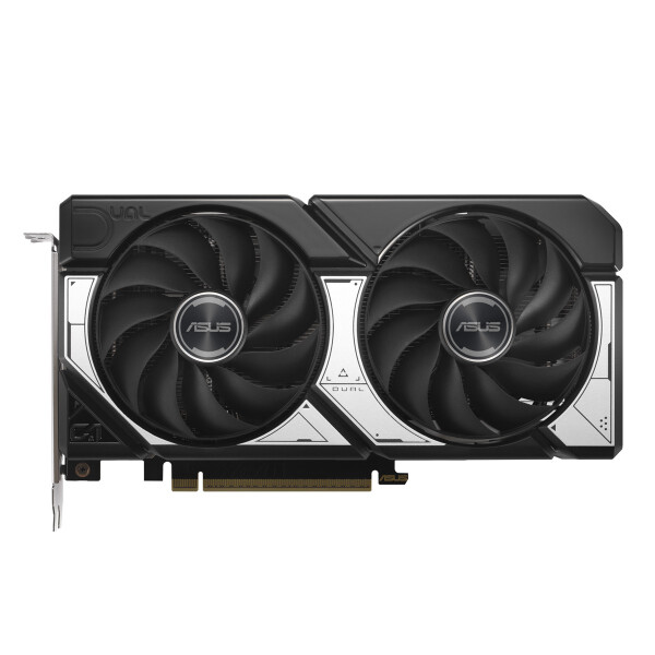 ASUS Dual -RTX5060TI-O16G, GeForce RTX 5060 Ti, 16 GB, GDDR7, 128 Bit, 7680 x 4320 Pixel, PCI Express 5.0