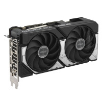 ASUS Dual -RTX5060TI-O16G, GeForce RTX 5060 Ti, 16 GB, GDDR7, 128 Bit, 7680 x 4320 Pixel, PCI Express 5.0