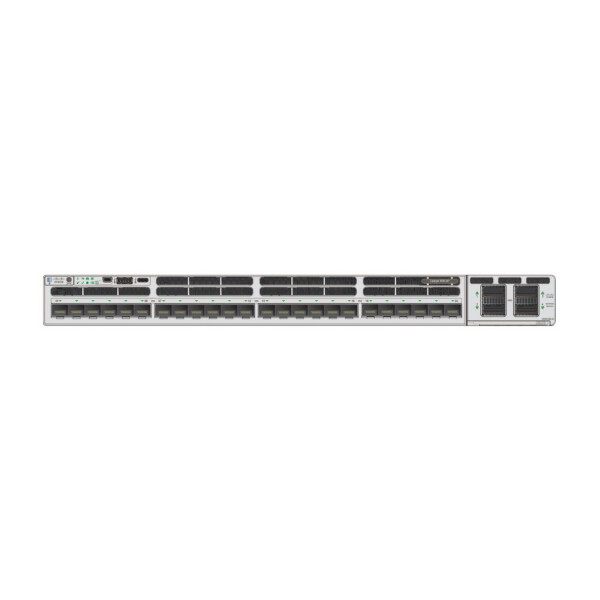 Cisco Catalyst 9300, Managed, Rack-Einbau, 1U
