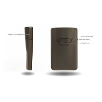 Socket Mobile CX2881-1476, Tragbares Barcodelesegerät, 1D, Codabar, Code 11, Code 128, Code 39, Code 93, EAN-13, GS1-128 (UCC/EAN-128), JAN, MSI, Plessey,..., 50,8 cm, 0 - 110000 Lux, Kabellos