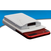Socket Mobile CX2881-1476, Tragbares Barcodelesegerät, 1D, Codabar, Code 11, Code 128, Code 39, Code 93, EAN-13, GS1-128 (UCC/EAN-128), JAN, MSI, Plessey,..., 50,8 cm, 0 - 110000 Lux, Kabellos